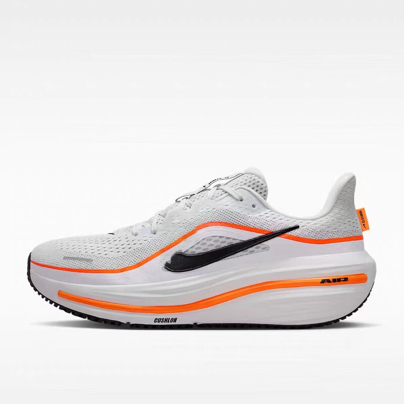 Pure Original Nike Air Winflo 12 Men's Trail Running Shoes Breathable Lightweight Shock Absorbing Sports Shoes for Men and Women