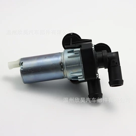 其他冷却系统;水泵;车身及附件