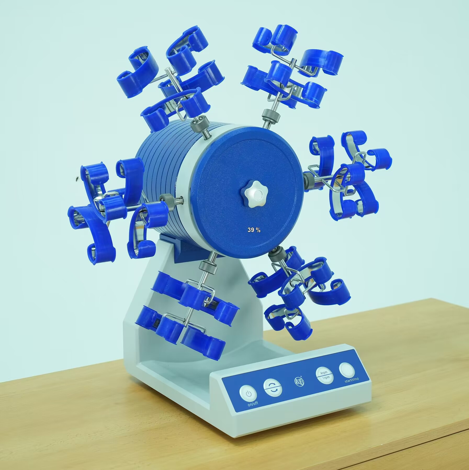 修表工具 腕表自转仪 手表上链器 12头和24头机械表上链机 摇表仪