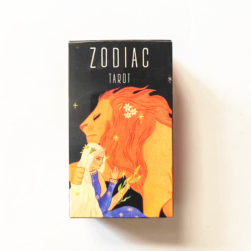 Колода карт Таро THOTHME Zodiac