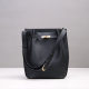 2023 New First Layer Craft Bag Women's Handbag Large Capacity Casual Fashion Leather Bucket Bag