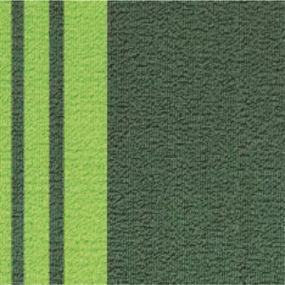 Car Floor Mat Raw Material Two-Layer: Universal Foot Pad - green-imora-green-order-by-meter-105-width-12m-length-please-place-an-order-according-to-the-number-of-meters