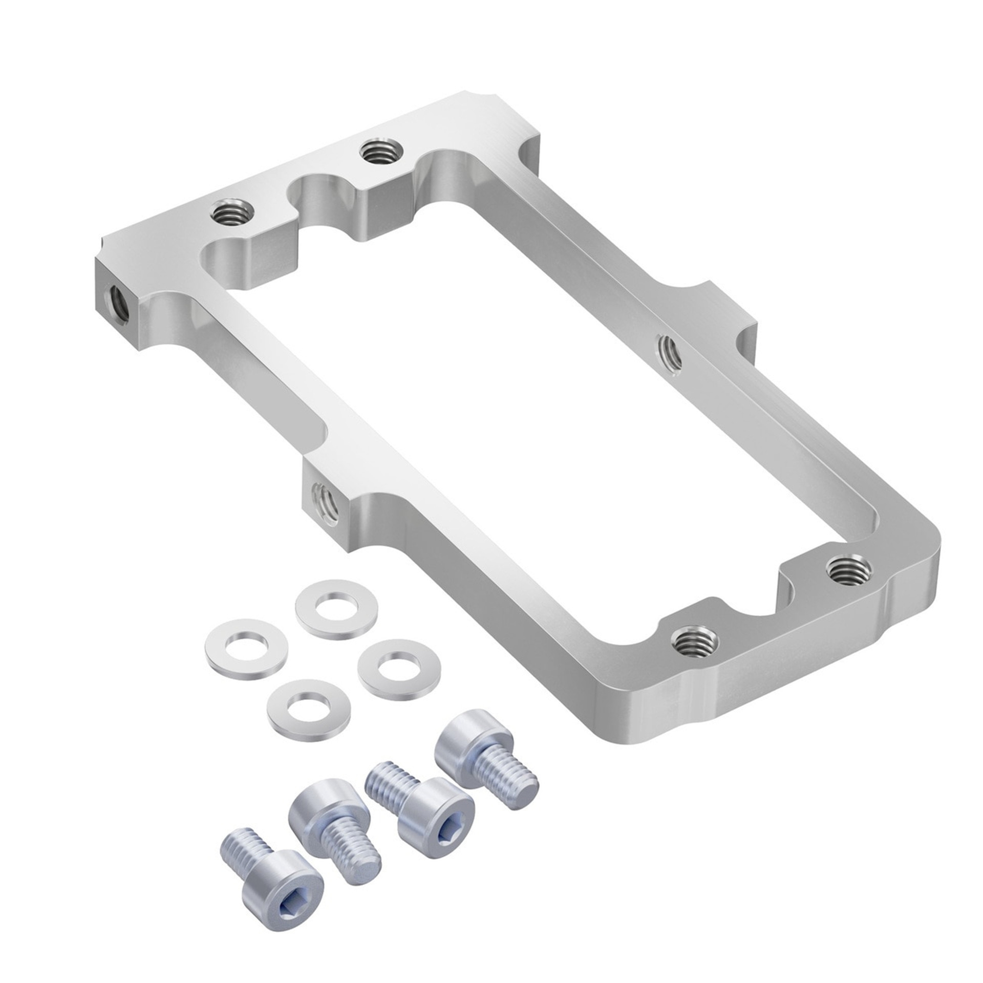 3800标准尺寸伺服舵机长安装座 TETRIX、FTC、FRC、FIRST GOBILDA