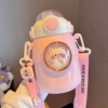 Cute pink cat-700ml-CH8127