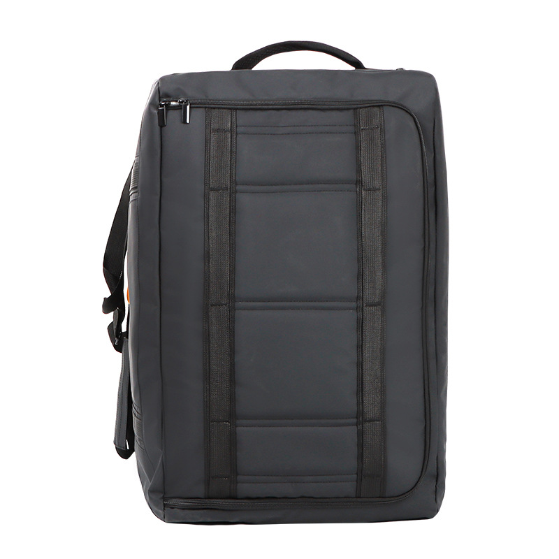 Fabrieksmatig op maat gemaakte, grote zakelijke rugzak met opbergvakken, duurzame waterdichte reistas, kan worden uitgebreid_voghion.com