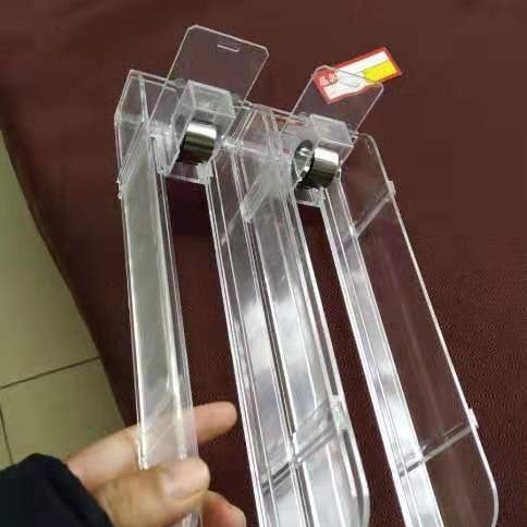 超市烟架卷烟推进器自动推烟器烟架子一体式烟盒展示架香 烟助推