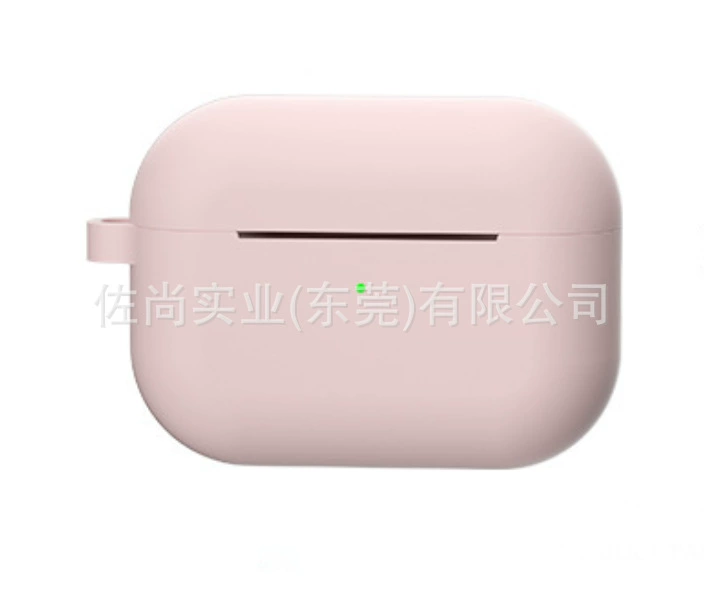 Apple, совместимый защитный чехол, силиконовые наушники, pro3
