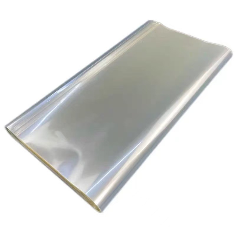 Papel de vidrio de grado alimenticio para hornear papel de embalaje transparente de plástico pan único horneado en la isla del gabinete de pastel papel de almohadilla