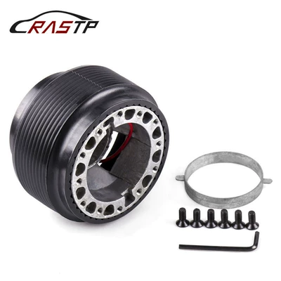 Car Modification Parts Steering Wheel Base Connector Suitable for Volkswagen Vw-4A Old Santana Jetta