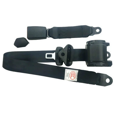 Version of Extended-Length Passenger Car: Car seat belt