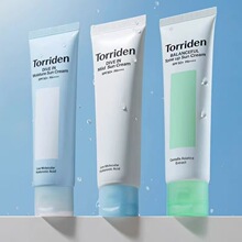 跨境 韩国torriden桃瑞丹低分子玻尿酸积雪草物理防晒霜清爽现货