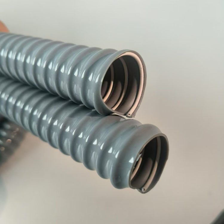 厂家直销PVC钢丝增强管蒸汽清洁机护套软管包塑钢丝软管蒸汽机配