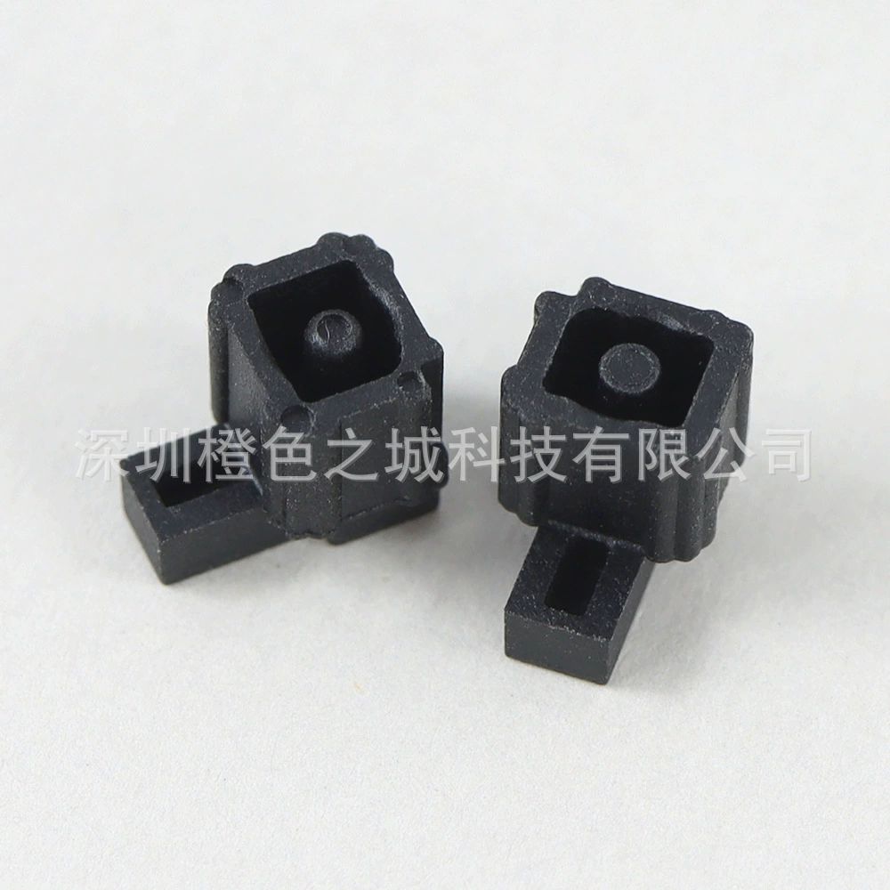 Оригинальный переключатель левая и правая ручка Пряжка пластиковая Блокировка Пряжка переключатель Скользящий замок переключатель металлическая пряжка