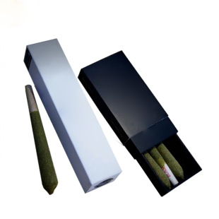 Wholesale Cross-Border Cost-Effective Cigarette Box Empty Paper Box Color Size Box Type Material Custom Cigarette Gift Box Printing Customization