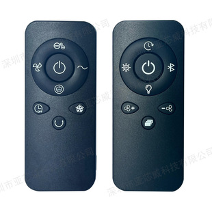 Factory Direct Sales Multi-Key Multi-Function Lighting Infrared Remote Control Customized Wholesale Smart Wireless 433 Remote Control