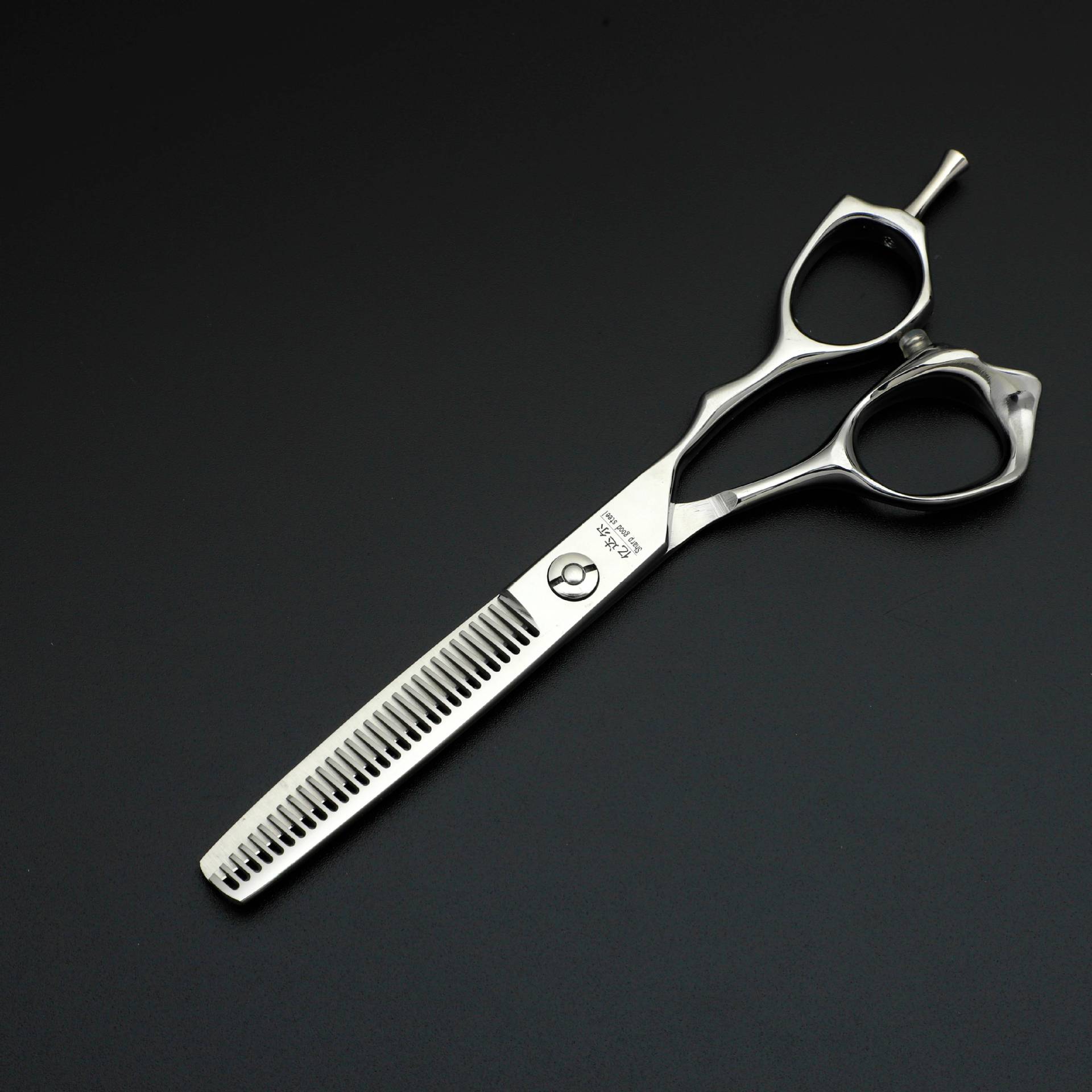 6 pulgadas tijeras de corte de pelo profesional tijeras de corte de pelo tijeras