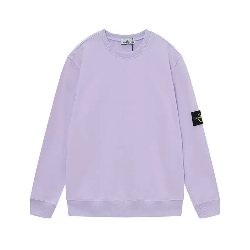 Purple sweatshirt