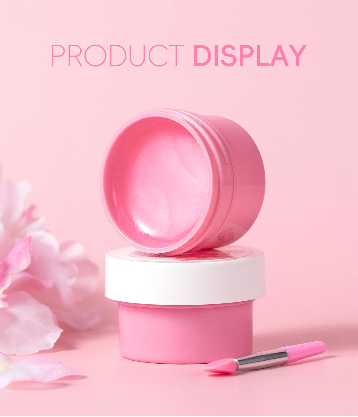 Cross-border Fenyi Japanese Cherry Blossom Lip Mask 15g Hydrating, Moisturizing and Nourishing Lip Beautifying Skin care lip Mask wholesale undefined