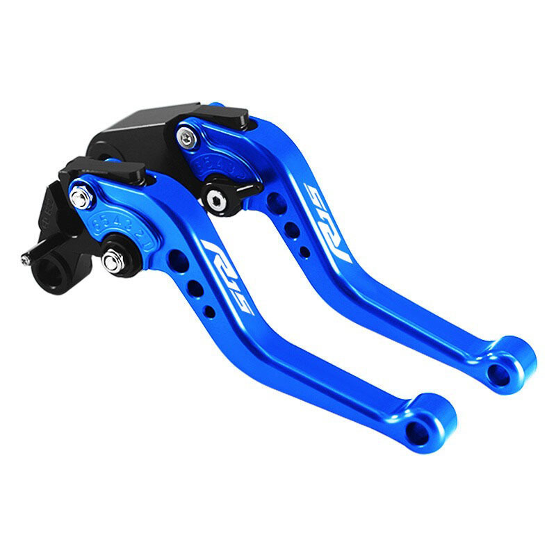 Suitable for Yzf-R15 R15 V4 22-24 Motorcycle Modified Brake Clutch Horn Lever Clutch Handle