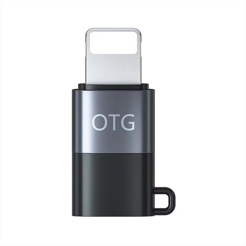 Apple Wireless Lavalier Microphone Type-C Adapter to Apple Converter OTG Adapter Charging