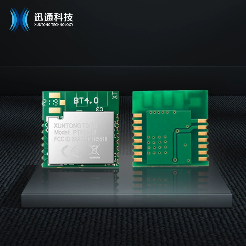 Маленький размер nRF51822 Bluetooth модуль 2.4ГГц передача и прием Bluetooth модуль имеет высокую стабильность