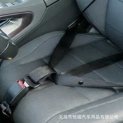 a Large Belly; Car Safety Belt | Car seat belt