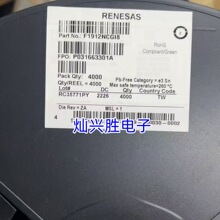 F1912NCGI8 Renesas VFQFPN-20 RF˥�p�����lоƬ ȫ���D
