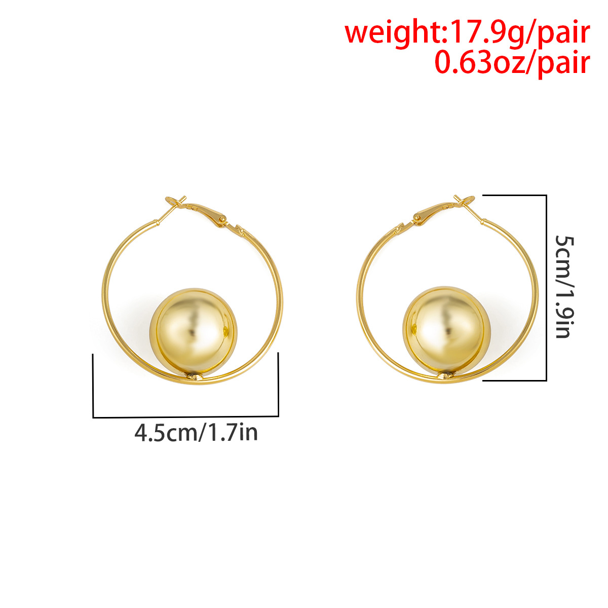 Designer Style Minimalist Geometric Personalized Round Bead Collar Chain Small Design Open Collar Cool Style Pearl Necklace_voghion.com