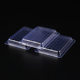 Manufacturer Pork Jerky Transparent Plastic Small Tray Customized Beef Jerky Inner Tray Packaging Pet Food Packaging Box Blister