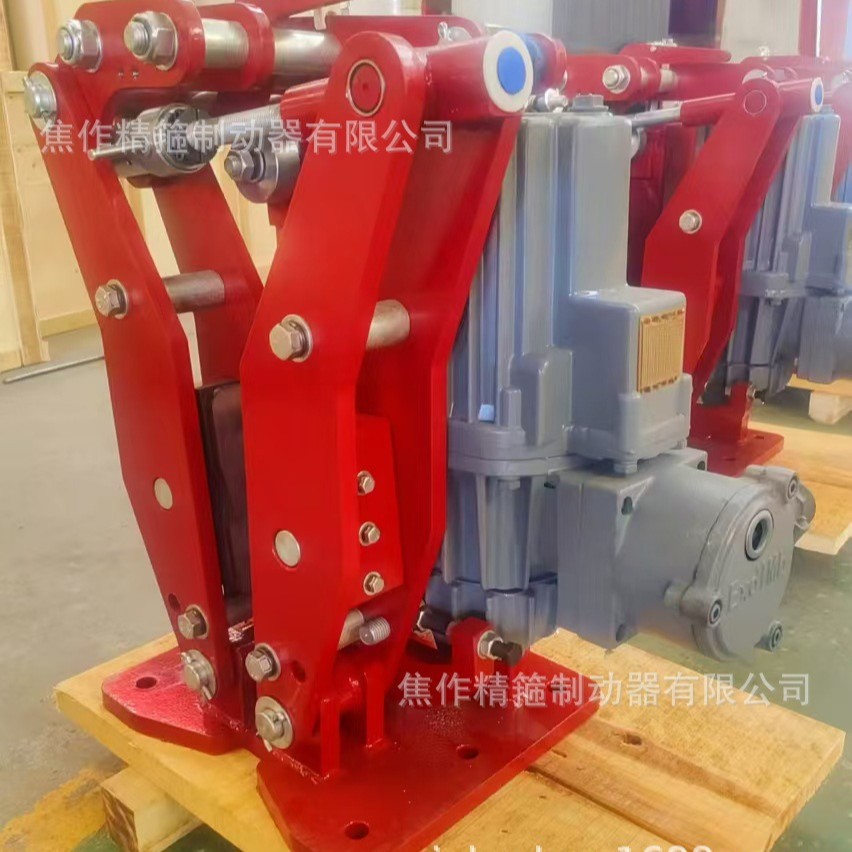 BYWZ5-300/50隔爆型电力液压制动器配套防爆刹车片
