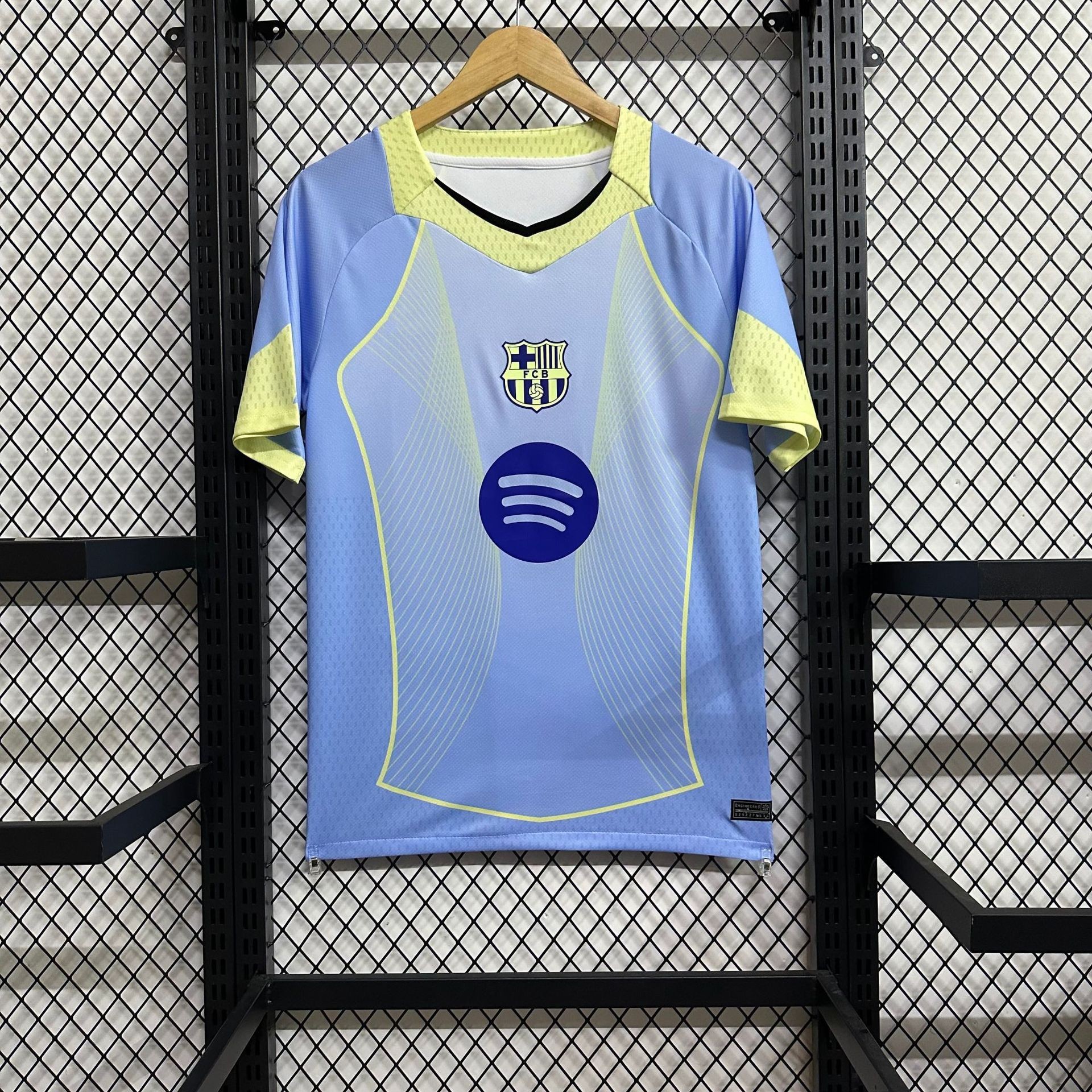 2526 temporada tailandesa uniformes de fútbol Riad Inter Madrid Atlético París Barcelona Real Madrid AC Juve Miami camiseta