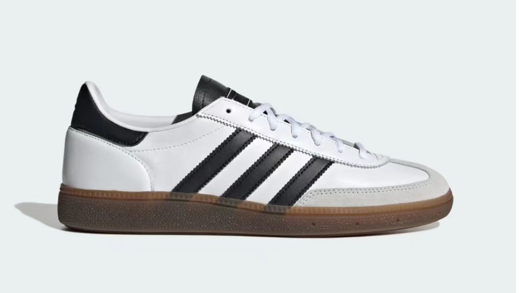 adidas Handball Spezial White Black Gum IE3403