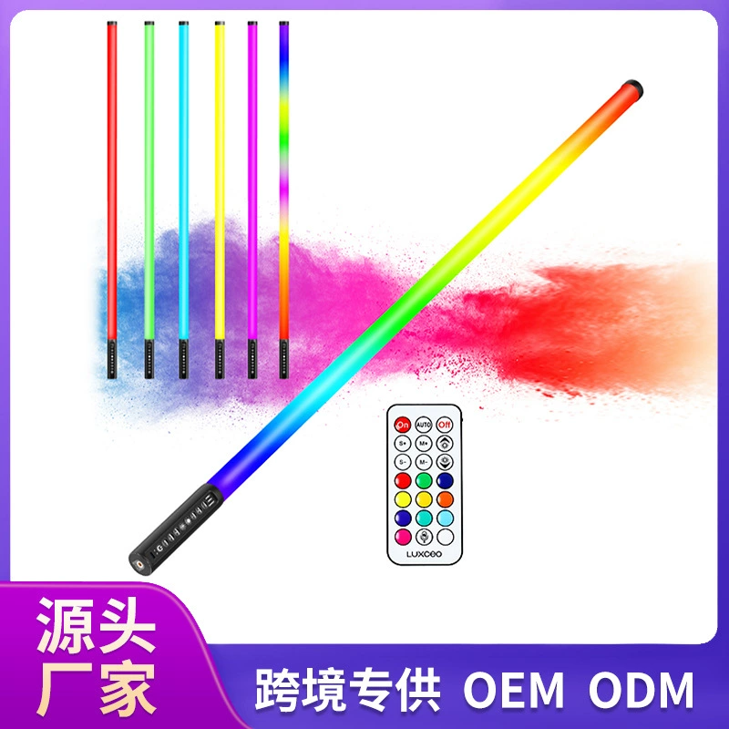 RGB атмосферный свет музыкальный ритм беспроводной пульт дистанционного управления многоцветной контролем свет DJ dance stage креативный свет праздничная атмосфера