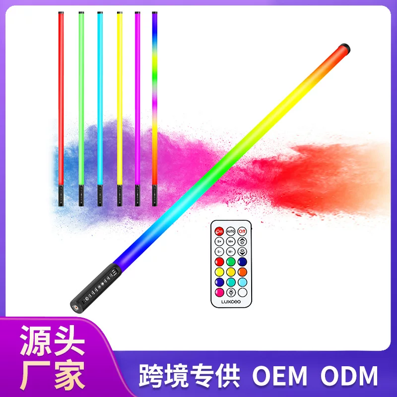 RGB атмосферный свет музыкальный ритм беспроводной пульт дистанционного управления многоцветной контролем свет DJ dance stage креативный свет праздничная атмосфера