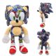 Spot wholesale New Super Sonic plush toy tarsnak hedgehog doll