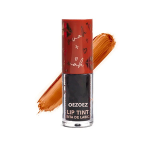 Cross-Border Popular Lip Gloss Velvet Matte Light Moisturizing Whitening Not Easy to Fade Lip Color