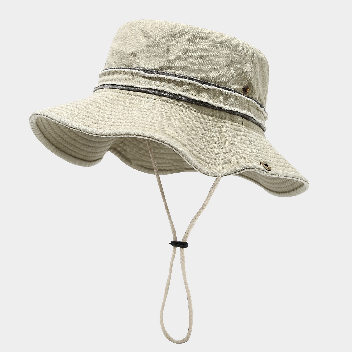 Camping al aire libre montañismo lavado sombrero de pescador sombrero de verano sombrero de pesca sombrero de pesca sombrero de hombre sombrero de protección solar