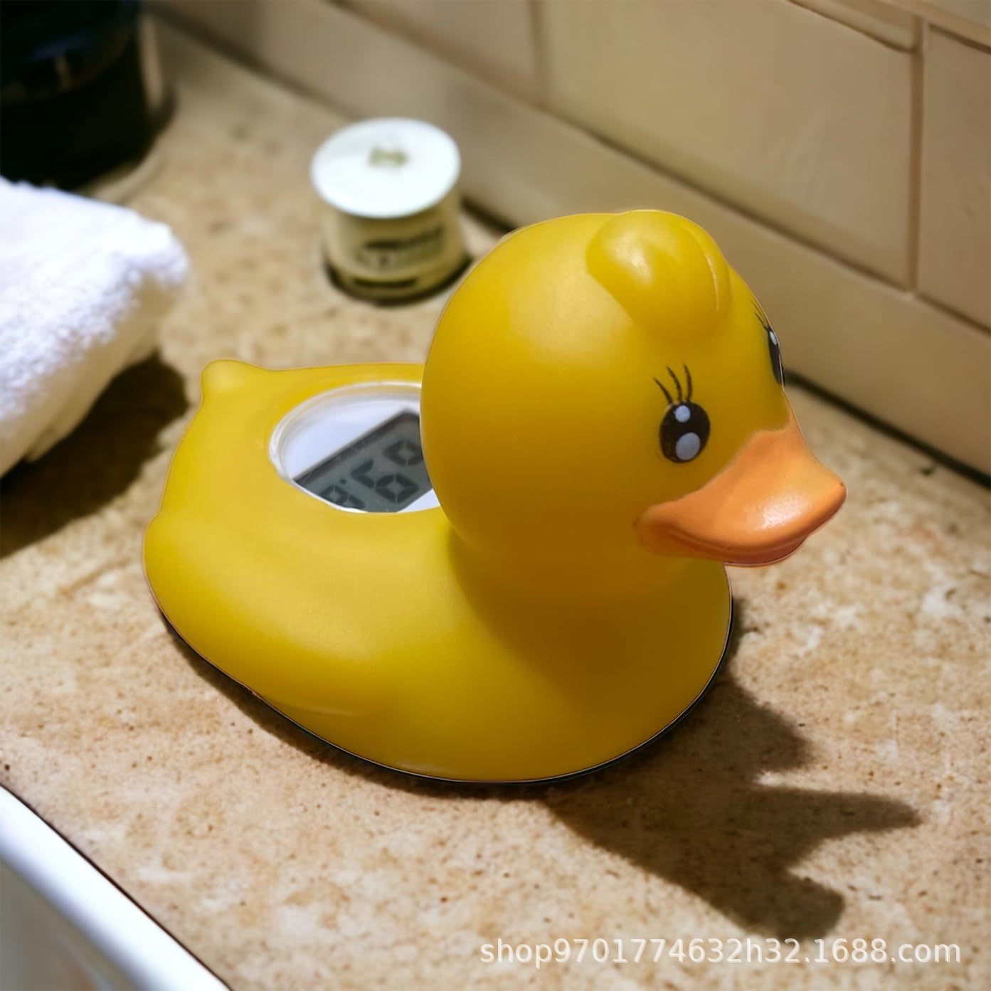 Children's electronic thermometer