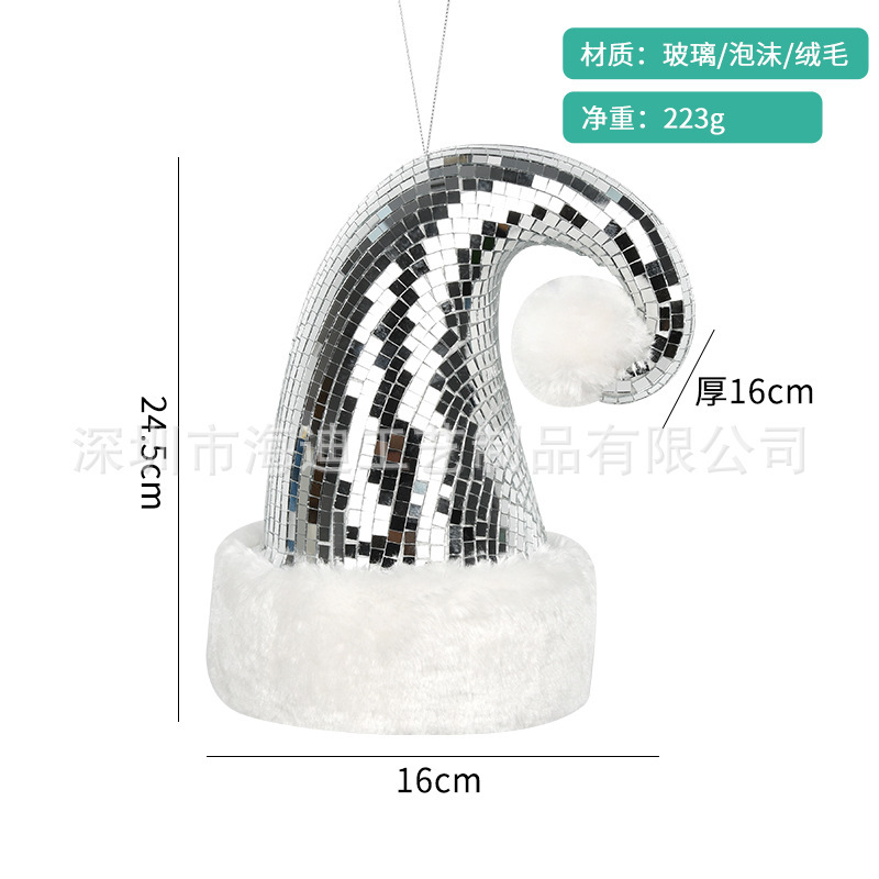 Espejo de vidrio de bar de boda ktvdisco discoteca iluminación de escenario bola láser oro plata bola reflectante roja