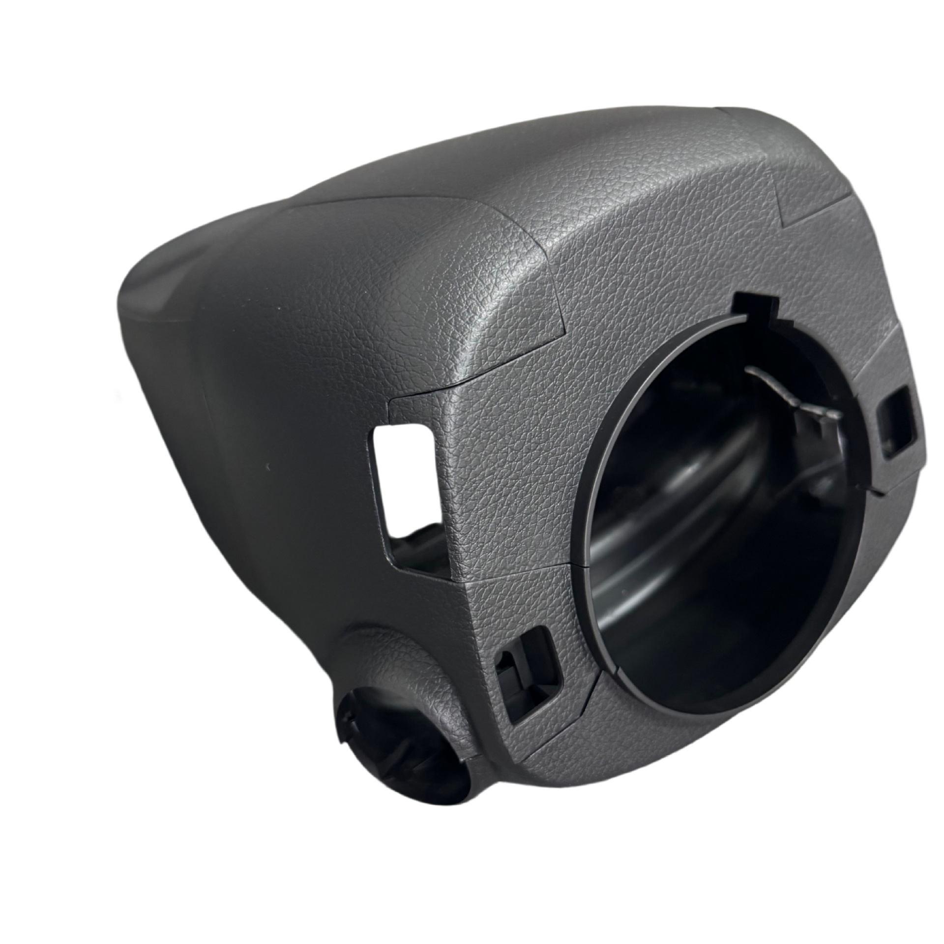 Suitable for Infiniti Q50 steering wheel lower guard, manual adjustment, electric adjustment, with paddle shifter holes, 48470-4GF1A