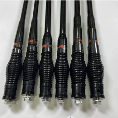 Bars Thickened Car Decorative Antenna — vehicle antenna