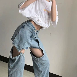 休闲裤;连衣裙;时尚休闲套装