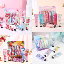 �羳Miss Vanessa����ˮ����ˮ����˪��װ5֧װС�ڴ�Hand cream