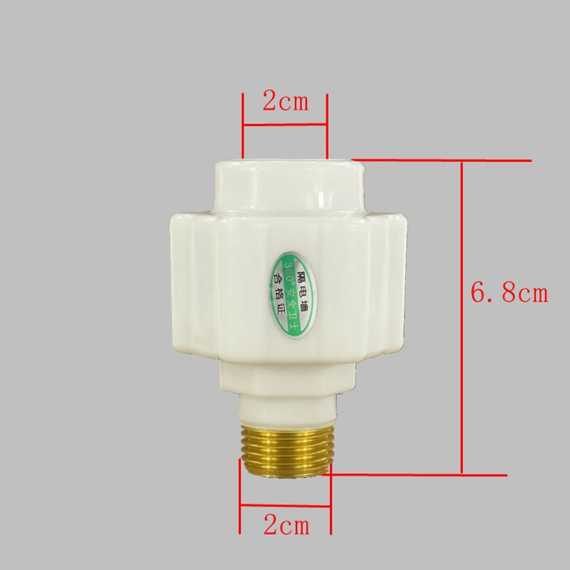 [Precio de fábrica al por mayor de accesorios] Universal durable original almacenamiento de agua calentador de agua eléctrico anti-electricidad garantía de la pared por cinco años image 10