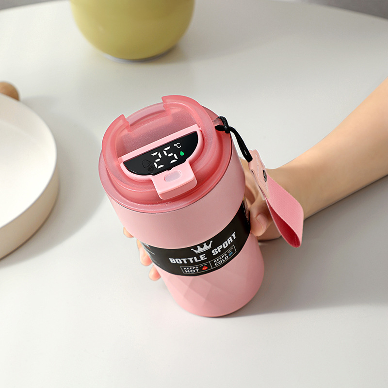 350g Weight Thermos Cup Kitchen and drinking utensils 1 Piece Quantity Daily Occasion 201 Stainless Steel, 304 Stainless Steel Material Letter Pattern Casual Style Casual Letter 201 Stainless Steel 304 Stainless Steel Thermos Cup 1 Piece 11