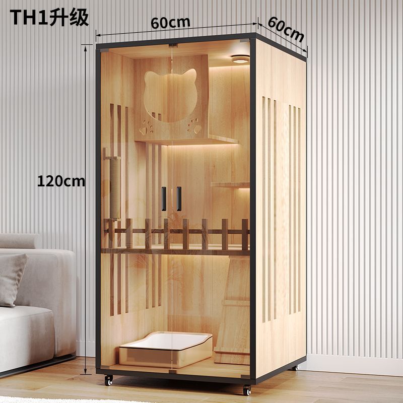 TB1 업그레이드된 원룸 아파트 60X60X120