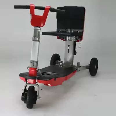 Qatlanan elektrik velosipedlər: for the Elderly, Wheelchair