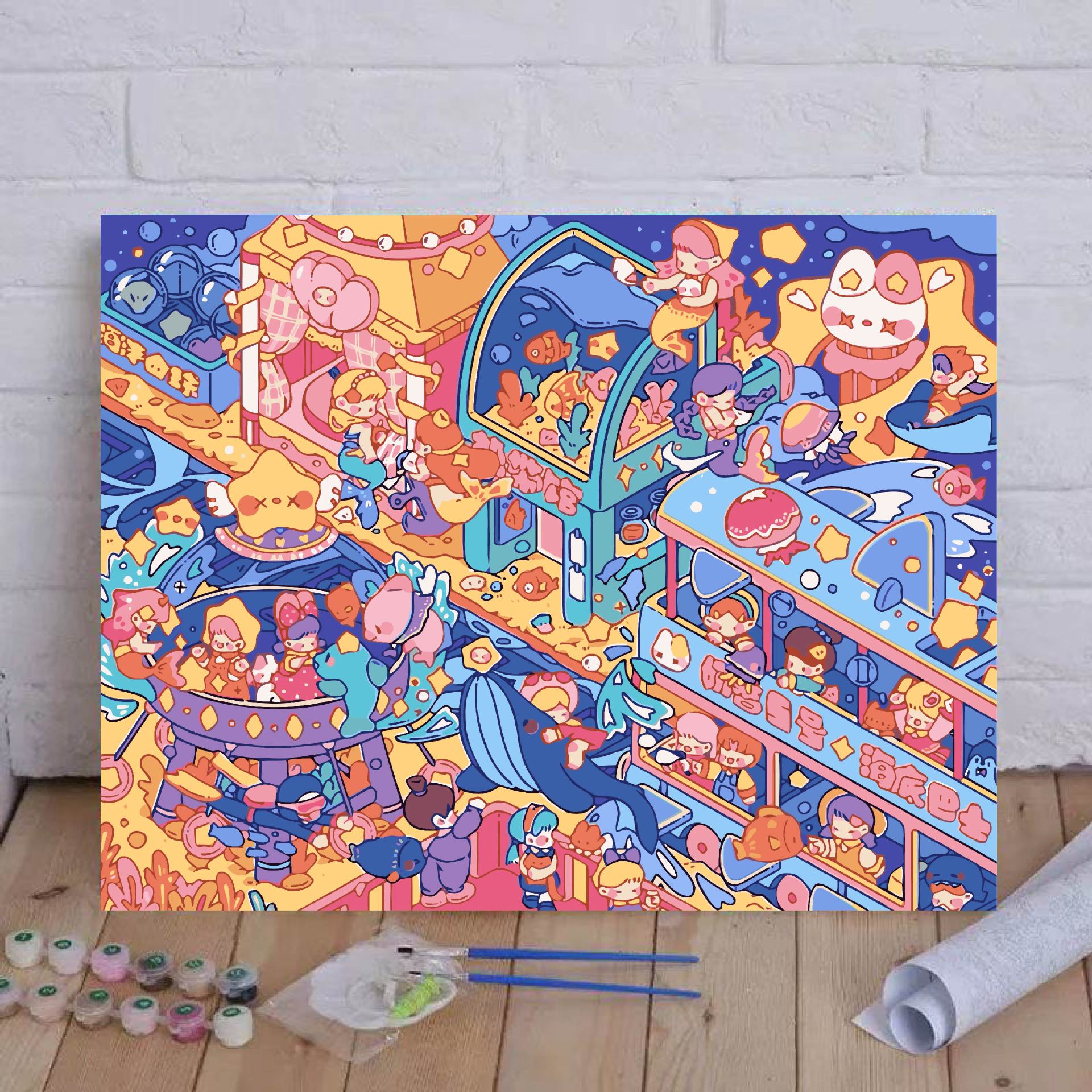 Autobús submarino XT - 856