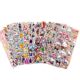 Cross-border Children's Cartoon Stickers Princess Sanrio Ice and Snow Ultraman Mickey Pikachu Dress-up Bubble Stickers
