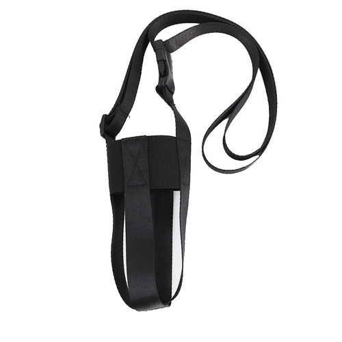 Adjustable and convenient crossbody water bottle bag, travel and mountain climbing, convenient water cup crossbody bag, single shoulder water cup storage bag